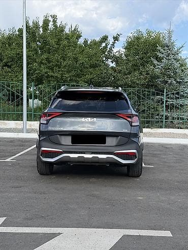 Унаа сатуу: Kia Sportage: 2022 г., 1.6 л, Автомат, Гибрид, Кроссовер — 3