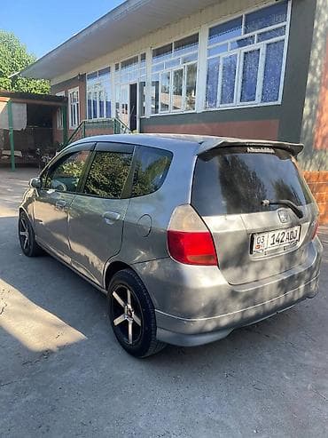 Унаа сатуу: Honda Fit: 2003 г., 1.3 л, Автомат, Бензин, Хетчбек — 3
