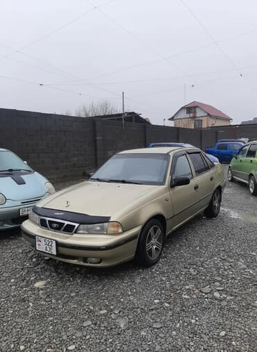 аксессуары для мотоцикла: Daewoo Nexia: 2007 г., 1.6 л, Механика, Бензин, Седан — 1