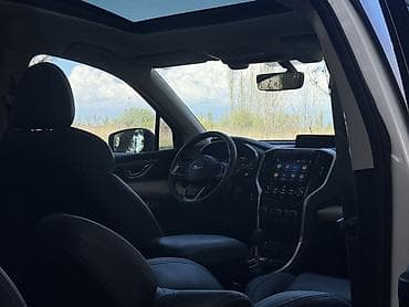 outback 2020: Subaru Ascent: 2019 г., 2.4 л, Вариатор, Бензин, Внедорожник — 8