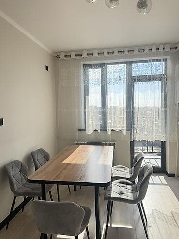 kant flat: 1 комната, Собственник, Без подселения, С мебелью полностью — 3