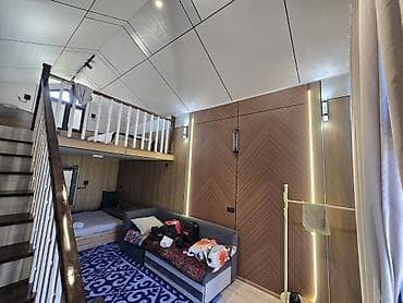 Отдых на Иссык-Куле: Гостевой дом на Иссык-Куле, БАРНХАУС, Royal beach, Чок-Тал, 8 мест, Посуточно — 8