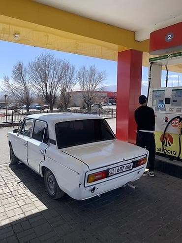 туманка степ спада: ВАЗ (ЛАДА) 2106: 1998 г., 1.3 л, Бензин, Седан — 5