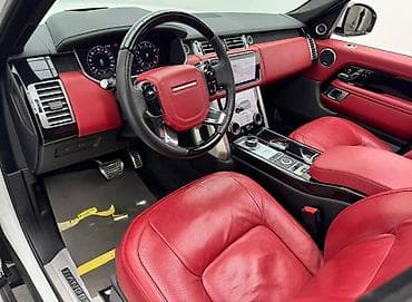 Унаа: Land Rover Range Rover: 2020 г., 5 л, Автомат, Бензин, Жол тандабас — 6