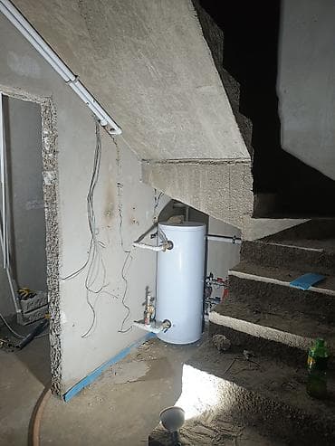 Тепловой насос Воздух-вода, Площадь обогрева: 220 м², Мощность: 22 кВт, Новый — 10