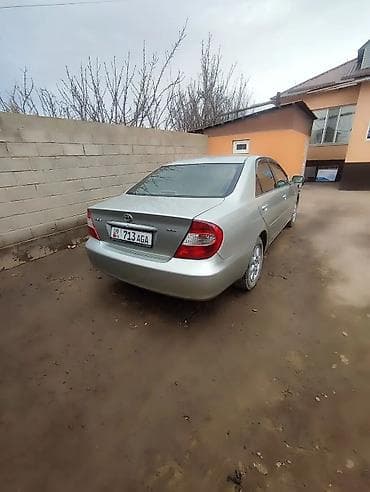 кпп тойота: Toyota Camry: 2002 г., 2.4 л, Автомат, Бензин, Седан — 3
