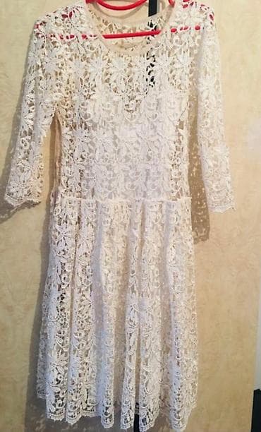 абайка накидка фото: Вечернее платье, Коктейльное, Средняя модель, С рукавами, S — 1