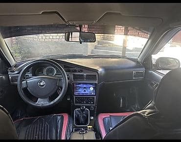 doge ram: Daewoo Nexia: 2008 г., 1.6 л, Механика, Бензин, Седан — 5