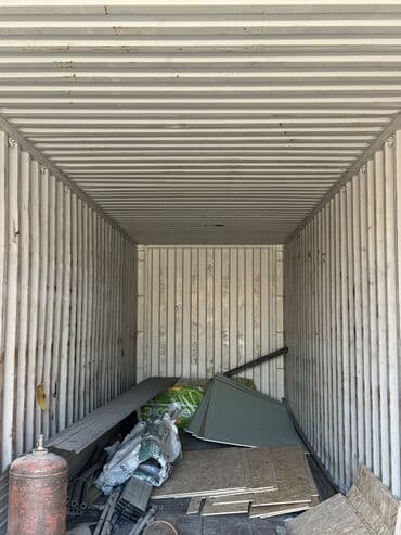 контейнер 40 тонн цена бишкек без места: Продаю 40т контейнер — 2