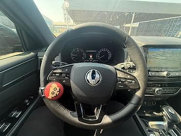 Ssangyong Rexton: 2019 г., 2.2 л, Автомат, Дизель, Внедорожник — 6