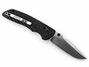 ножи для фрезы: Складной нож Hogue Deka ABLE Lock, рукоять G10, замок AXIS/Crossbar — 4