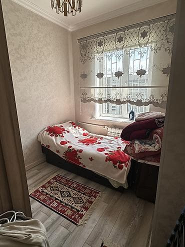 105: 2 комнаты, 48 м², 105 серия, 5 этаж, Евроремонт — 5
