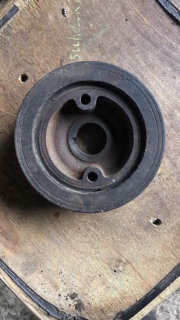 Шкив Mitsubishi Б/у, Оригинал, Япония