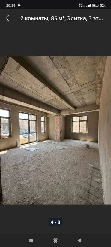 горы отдых: Строится, Элитка, 2 комнаты, 86 м² — 5