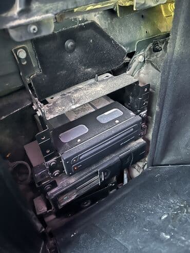 бмв продажа: BMW X5: 2003 г., 3 л, Автомат, Дизель, Кроссовер — 9