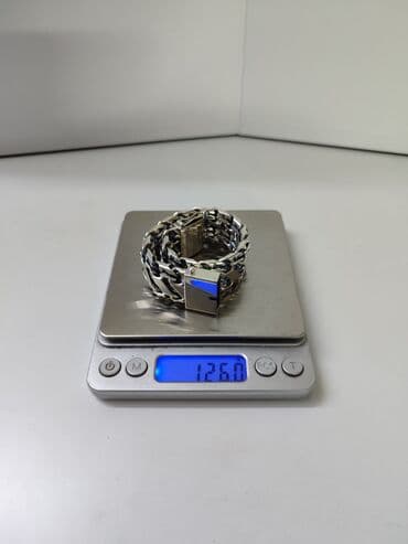 свадебные платья от производителя: Комплект "Двойной Бисмарк" с Ромбовидными вставками Серебро 925 проба — 7