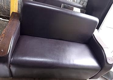 Полки, стеллажи: Прямой диван, Двухместный — 1