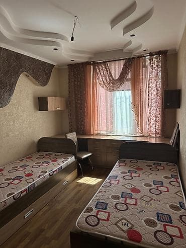 104: 3 комнаты, 104 м², Элитка, 9 этаж, Косметический ремонт — 7