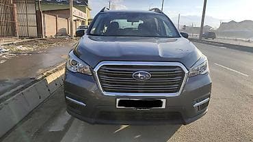 Subaru Ascent: 2020 г., 2.4 л, Вариатор, Бензин, Кроссовер
