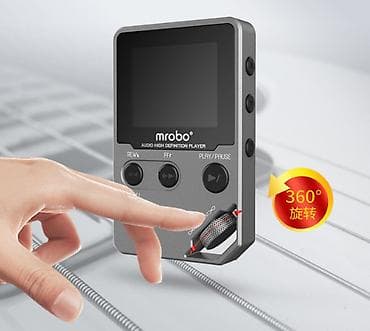 мп3 модуль: МР3 плеер "MROBO" C5 Имя: Meibo MP3 Бренд: mrobo Артикул: C5 Цвет — 3