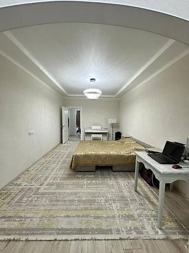 Недвижимость: 2 комнаты, 64 м², Тунгуч мкр Элитка, 7 этаж, Евроремонт — 8