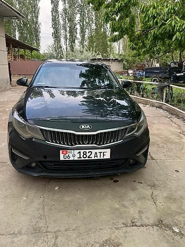 м8 про: Kia Optima: 2018 г., 2 л, Автомат, Бензин, Седан — 3