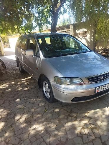 Honda Odyssey: 1998 г., 2.3 л, Автомат, Минивэн at lalafo.kg Honda Odyssey: 1998 г., 2.3 л, Автомат, Минивэн