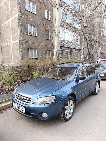 печка одиссей: Subaru Outback: 2006 г., 2.5 л, Автомат, Бензин, Универсал — 1