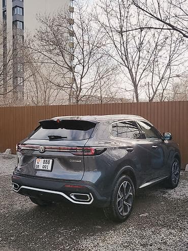 авто на такси: Changan CS55 Plus: 2025 г., 1.5 л, Вариатор, Бензин, Кроссовер — 5