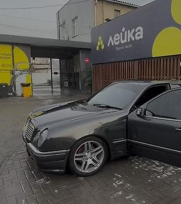 mersedes e: Mercedes-Benz E-Class: 2001 г., 2.7 л, Автомат, Бензин, Седан — 2