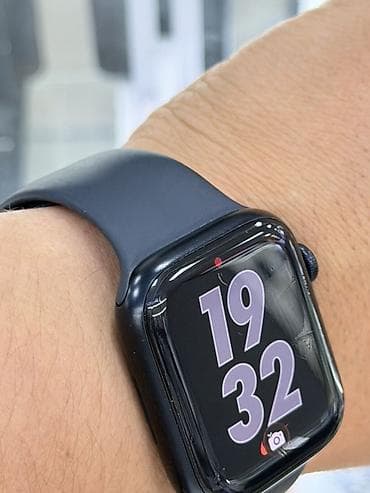 another 13: ⌚ Apple Watch 8 45MM 🔋 Акб 99% ✨ Состояния жакшы ⚡ Ылдам, стильдүү — 3