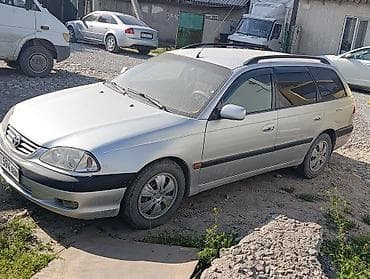 avensis 2001: Toyota Avensis: 2001 г., 2 л, Механика, Бензин, Универсал — 3