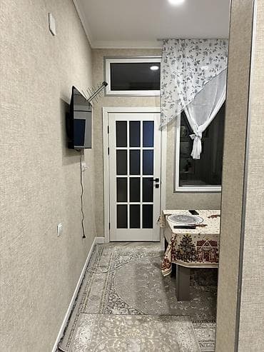 flat on rent: 1 комната, 34 м², Индивидуалка, 5 этаж, Евроремонт — 7