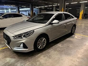 Скупка авто: Hyundai Sonata: 2022 г., 2 л, Автомат, Газ, Седан — 2