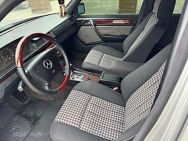 bmw e49: Mercedes-Benz E-Class: 1994 г., 2.2 л, Автомат, Бензин, Седан — 7