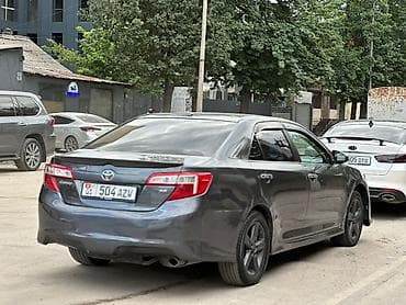 цельсиор тойота: Toyota Camry: 2012 г., 2.5 л, Автомат, Бензин, Седан — 3