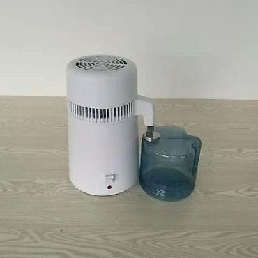 автоклавы: Дистиллятор для автоклава 4 л новый — 1