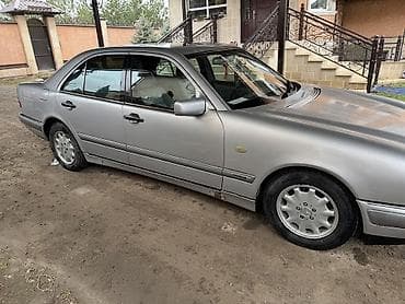 mersedes ml 63: Mercedes-Benz E-Class: 1995 г., 2.3 л, Автомат, Бензин, Седан — 2