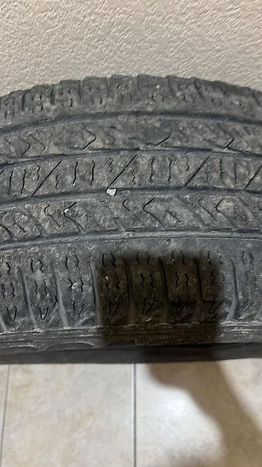 225 65 16 шины: Пара автомобильных шин 235/60 R16 - Размер: 235/60 R16 (радиальные) - — 4