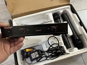 airpods pro case: Концертный, Без усилителя, Каналов: 18, Разъем: XLR, Есть эквалайзер — 5