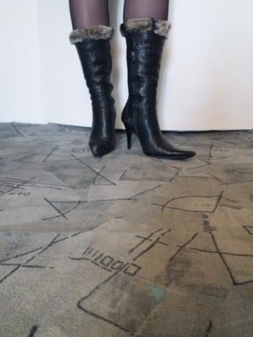 обувь для охоты: Сапоги теплые 39 размер — 3