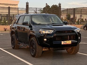 2020: Toyota 4Runner: 2020 г., 4 л, Автомат, Бензин, Внедорожник — 2