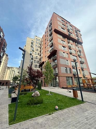 пентхаус: 5 и более комнат, 252 м², Элитка, Пентхаус этаж, Дизайнерский ремонт — 1