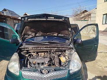 киа карнивал бишкек цена: Toyota Yaris Verso: 2003 г., 1.3 л, Автомат, Бензин, Минивэн — 7
