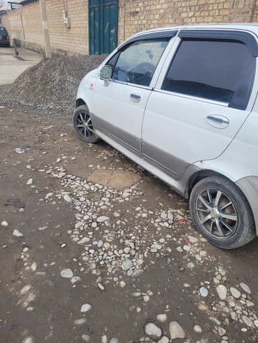 автозапчасти на хонда фит: Daewoo Matiz: 2002 г., 0.8 л, Механика, Бензиновая — 2