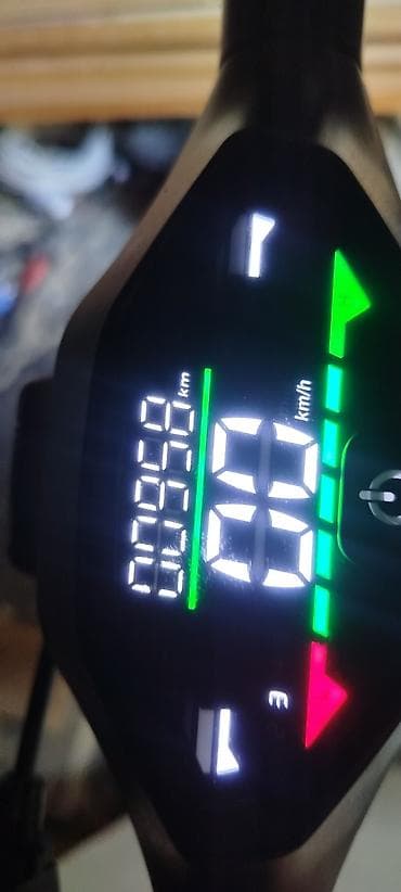 kugoo s1: Электросамокат, Kugoo, Без рассрочки, Б/у, Самовывоз, Бесплатная доставка — 10