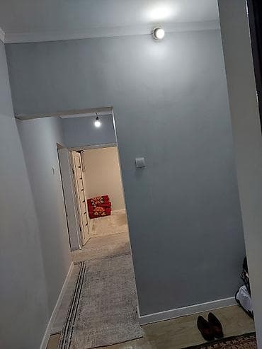 Кыймылсыз мүлк: 3 бөлмө, 70 м², 8 кабат, Евроремонт — 10