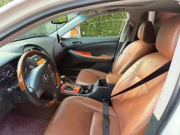 lexus ls: Lexus ES: 2011 г., 3.5 л, Автомат, Бензин, Седан — 6