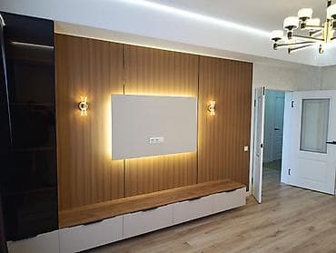 binar: 1 комната, 48 м², Элитка, 10 этаж, Дизайнерский ремонт — 6