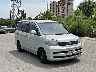 Toyota Voxy: 2002 г., Автомат, Бензин, Вэн/Минивэн